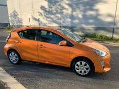 2015 Toyota Prius c One Hatchback 4D