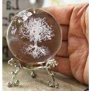 Tree of Life Crystal Ball