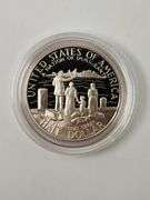 1986-S Set Statue of Liberty, 2 Coins PR