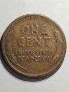 1915 S Wheat Penny, Circulated