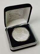 2007 American Silver Eagle, Uncirculated