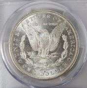 1880-S Morgan Dollar, PCGS MS64