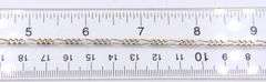 Vintage 925 Sterling Silver Group Lot of 4 Bracelets