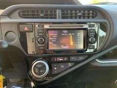 2015 Toyota Prius c One Hatchback 4D