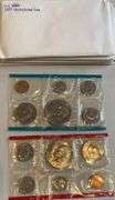 1968 1972-77 US Mint Sets