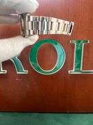 Rolex Men's Stainless Steel Datejust 36mm | 2002, Oyster Band