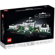 LEGO White House Model Building Kit