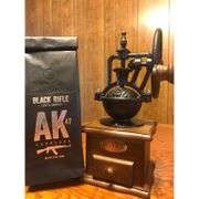 Cast Iron Hand Crank Coffee Grinder