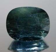 Heated only! 9.50ct big Australian Sapphire