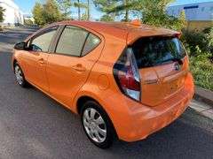 2015 Toyota Prius c One Hatchback 4D