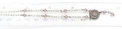 Group lot of  Vintage 925 sterling silver necklaces