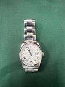 Rolex Men's Stainless Steel Datejust 36mm | 2002, Oyster Band