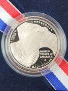 "LOT OF 4" U.S Commemorative Half Dollars, In Original Packaging