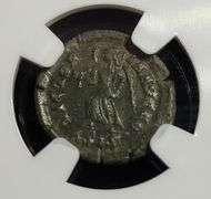 AD 383-408 AD Eastern Roman Empire XF