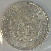1901-O Morgan Silver Dollar US Coin