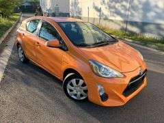 2015 Toyota Prius c One Hatchback 4D