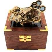 Solid Brass Astrolabe