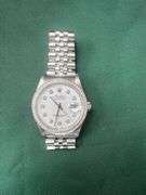 Rolex Men’s Datejust 36mm Stainless Steel |2003, Jubilee Band