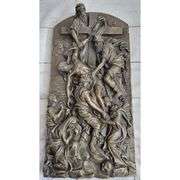 Religious Wall Plaque