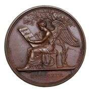 1814 Medal Alexander I Paris Mint
