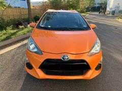 2015 Toyota Prius c One Hatchback 4D