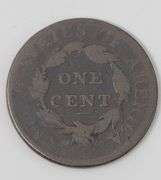 1810 Classic Head Cent