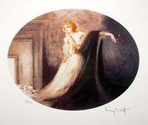 Louis Icart, SAPHO