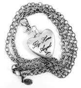 Kirks Folly Fly Home Angel Necklace