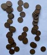 1916 S  Lincoln Cent Roll