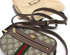 Gucci GG Supreme mini ophidia crossbody