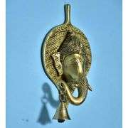 Brass Wall Hanging Bell Door Chime