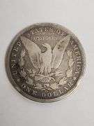 1900 O Morgan Silver Dollar, Circulated