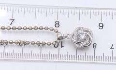 Lot of 4 Vintage 925 Sterling Silver Necklaces