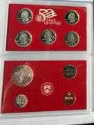 1999 Silver US Proof Set