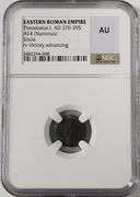 AD 379-395 AD Eastern Roman Empire AU