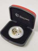 2012 Perth Mint Australia Year of the Dragon Silver Coin Series II