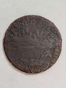 Corroded 1786 Vermont Colonial
