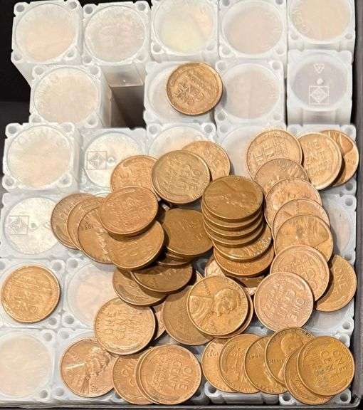 30 Rolls of Wheaties