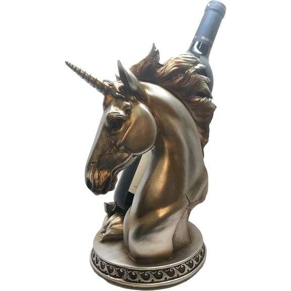 Mystical Unicorn Wine Bottle Holder