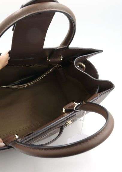 MCM Ottomar Handbag w/Shoulder Strap