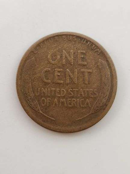 Lot of "3" KEY DATE 1 Cent Lot, Circulated