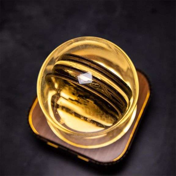 Castle Music Box with Night Light