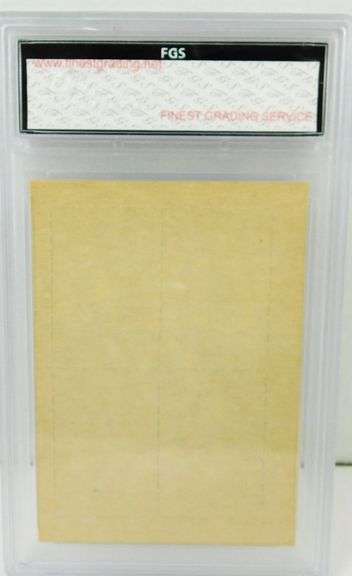 Gino Cappelletti 1969 Topps 4 in 1 Stamp, Mint 9