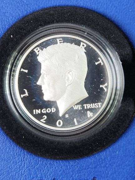 50th Anniversary Kennedy Half-Dollar Silver Collection
