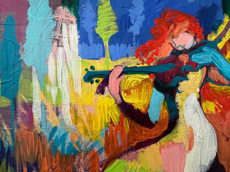 Phenomenal Original by Tadeo Zavaleta