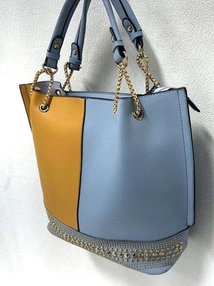 Stylish Designer Style Leather Bag