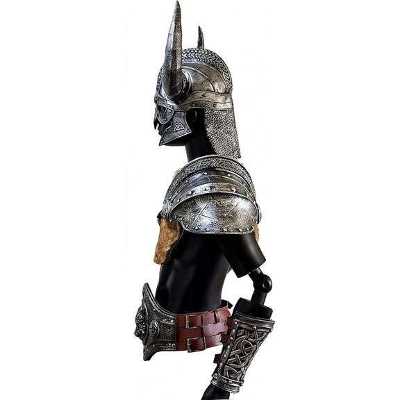 Viking Armor Set Warrior Costume