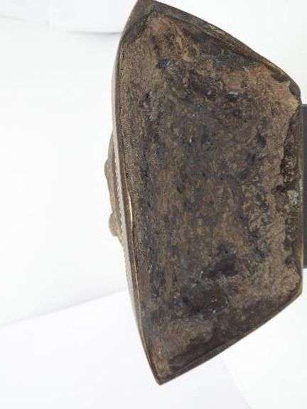 Antique Burmese Buddha Tai-Yai Shan period Artifact  COA