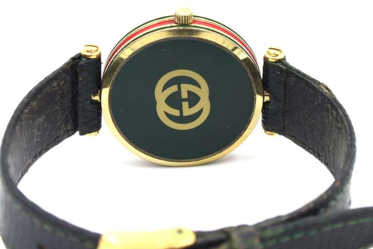 Gucci 2000L quartz watch