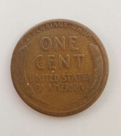 Lot of "4" KEY DATE Wheat Cents 1913 S - 1926 S, Circulated